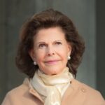 Königin Silvia Jung