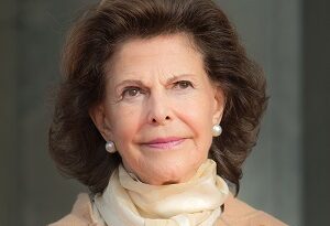 Königin Silvia Jung