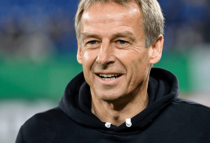 Jürgen Klinsmann Jung