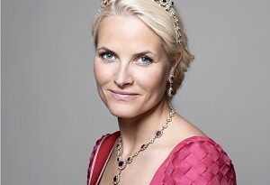 Mette Marit Krankheit