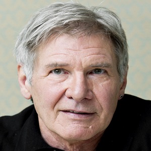 Harrison Ford Jung