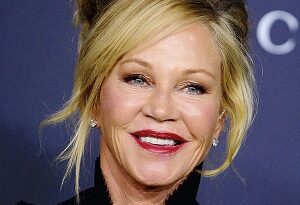 Melanie Griffith Jung