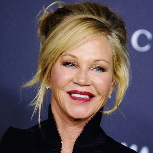 Melanie Griffith Jung