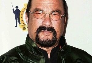Steven Seagal: Kinder,Alter,Frau