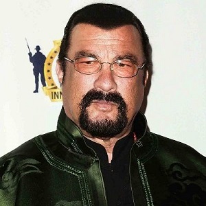 Steven Seagal: Kinder,Alter,Frau