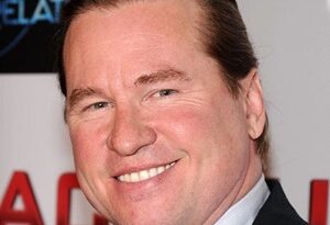 Val Kilmer Krankheit