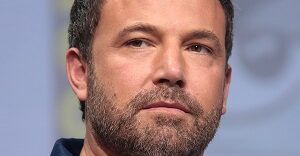 Ben Affleck Kinder