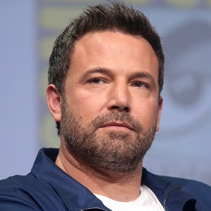 Ben Affleck Kinder