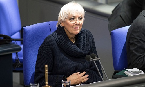 Claudia Roth Jung