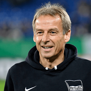 Jürgen Klinsmann Jung