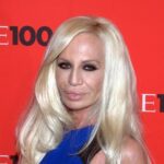 Donatella Versace Jung