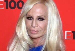 Donatella Versace Jung