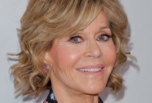 Jane Fonda Kinder
