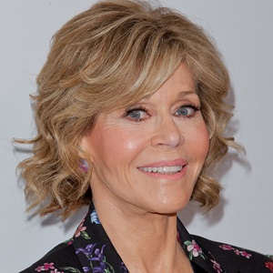 Jane Fonda Kinder