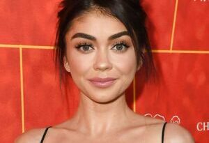 Sarah Hyland Krankheit