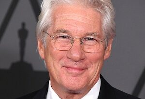 Richard Gere Jung