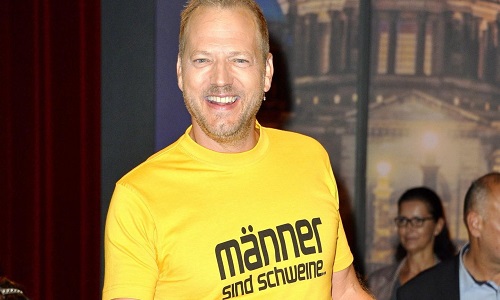 Mario Barth: Freundin,Frau,Kinder