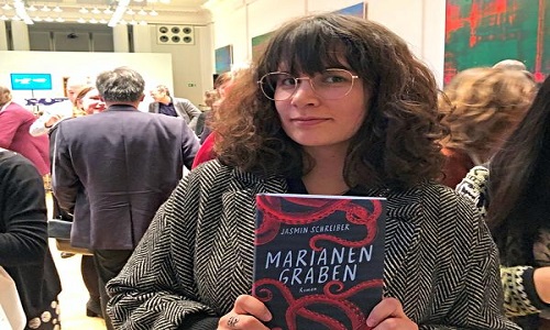 Jasmin Schreiber Krankheit