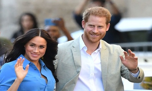 Meghan Markle Kinder