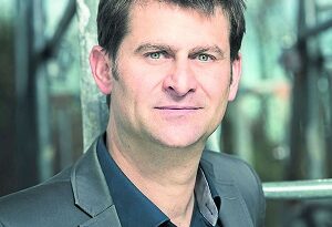 Michael Altinger Ehefrau