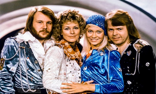 Agnetha Fältskog Kinder