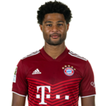 Serge Gnabry Eltern