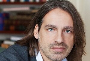 Richard David Precht Freundin