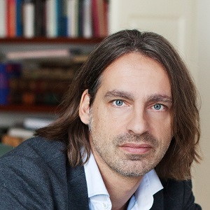 Richard David Precht Freundin