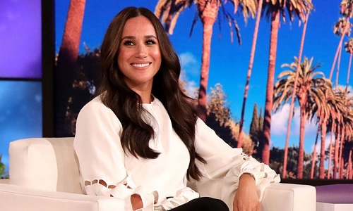 Meghan Markle Kinder