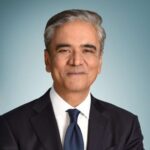 Anshu Jain Krankheit