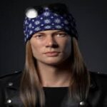 Axl Rose Jung