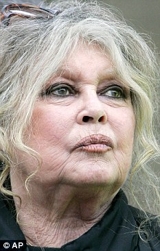Brigitte Bardot Jung