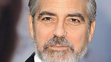 George Clooney Jung