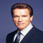 Arnold Schwarzenegger Jung
