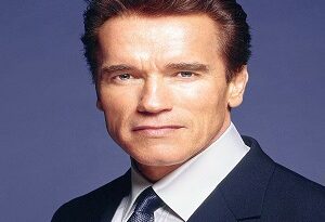 Arnold Schwarzenegger Jung