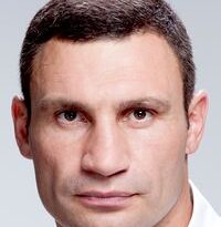 Vitali Klitschko Familie