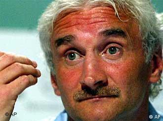 Rudi Völler Jung