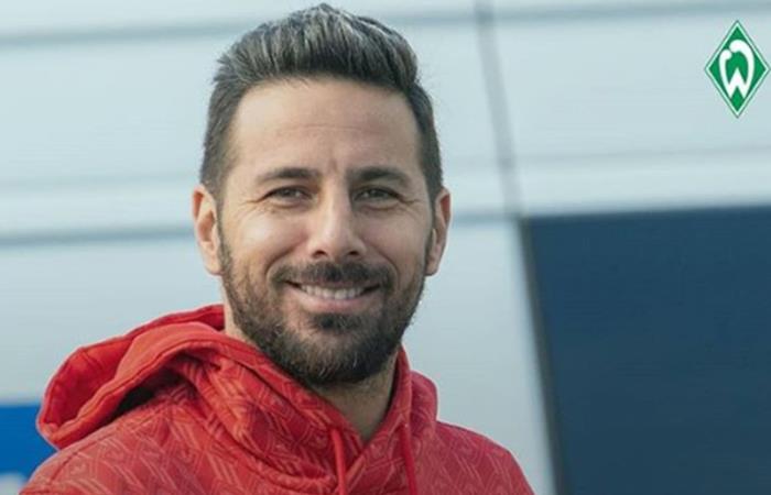Claudio Pizarro Familie