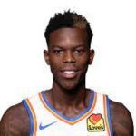 Dennis Schröder Freundin
