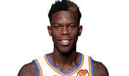 Dennis Schröder Freundin