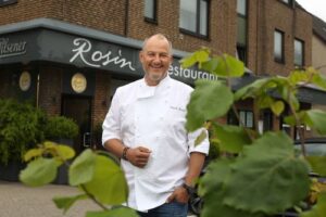 Frank Rosin: Eltern,Frau,Kinder