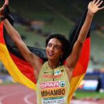 Malaika Mihambo : Eltern,Freundin,Familie
