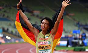 Malaika Mihambo : Eltern,Freundin,Familie
