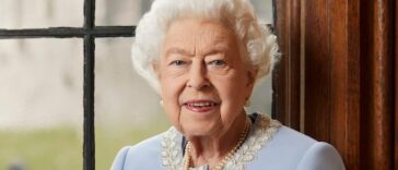 Queen Elizabeth ii Jung