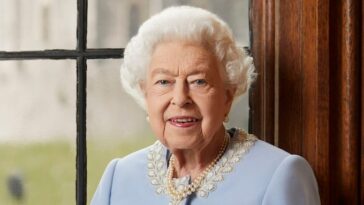Queen Elizabeth ii Jung