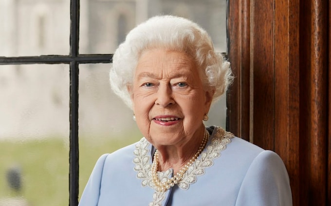 Queen Elizabeth ii Jung