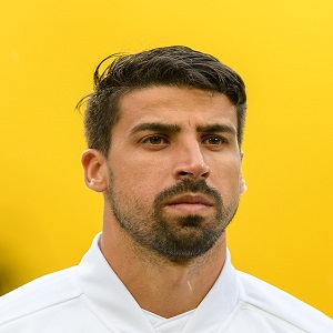 Sami Khedira Freundin