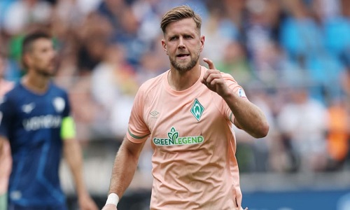 Niclas Füllkrug Eltern
