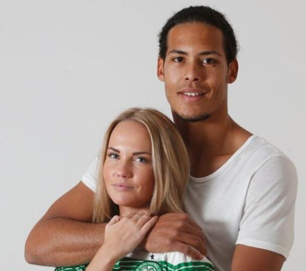 Virgil Van Dijk Eltern Top Viral Story