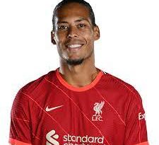 Virgil Van Dijk Eltern